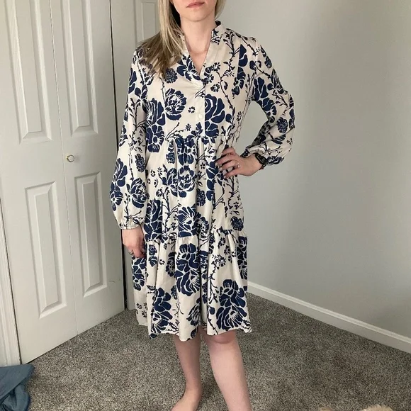 Floral Dress - Picture 1 of 3